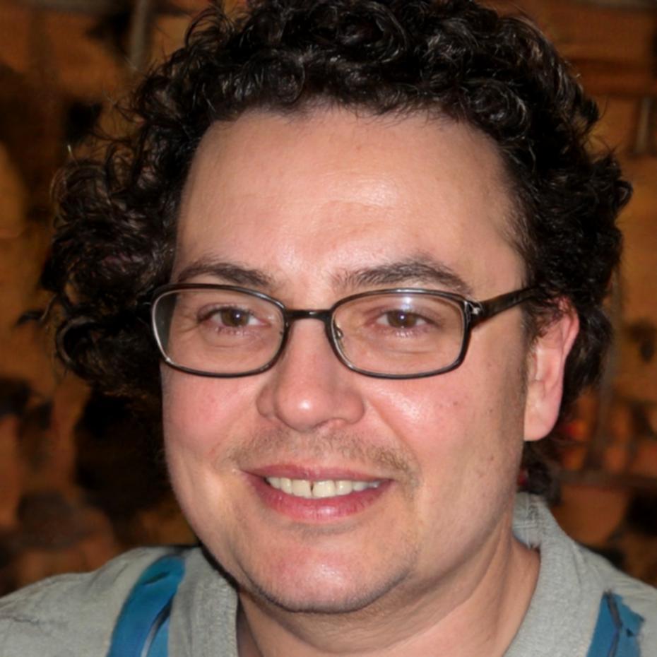 Portrait de Matthieu Dubois, directeur financier chez marionexyra